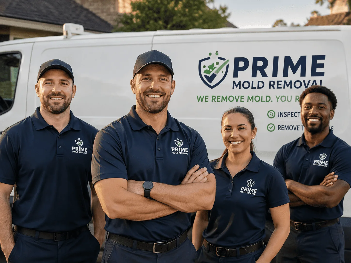 Mold Inspection in Conway, MA near me